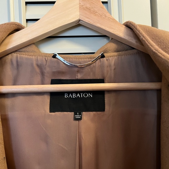 Aritzia Babaton Pearce wool coat - Picture 4 of 5